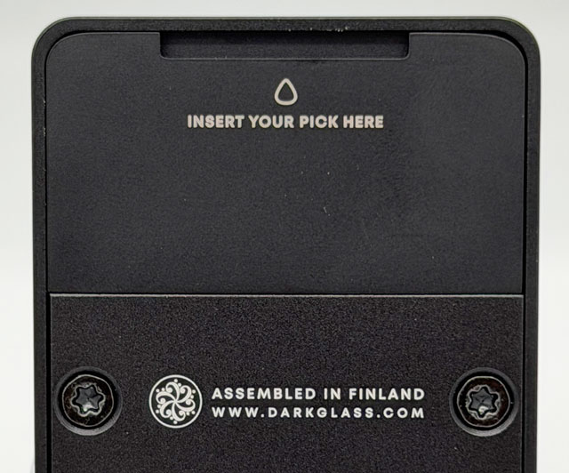 Microtubes B1K / CMOS Bass Overdrive