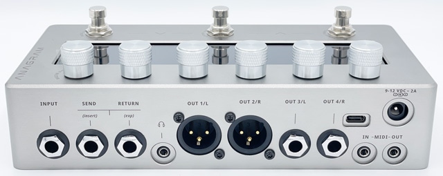 Anagram / Bass Multi-Effects Unit