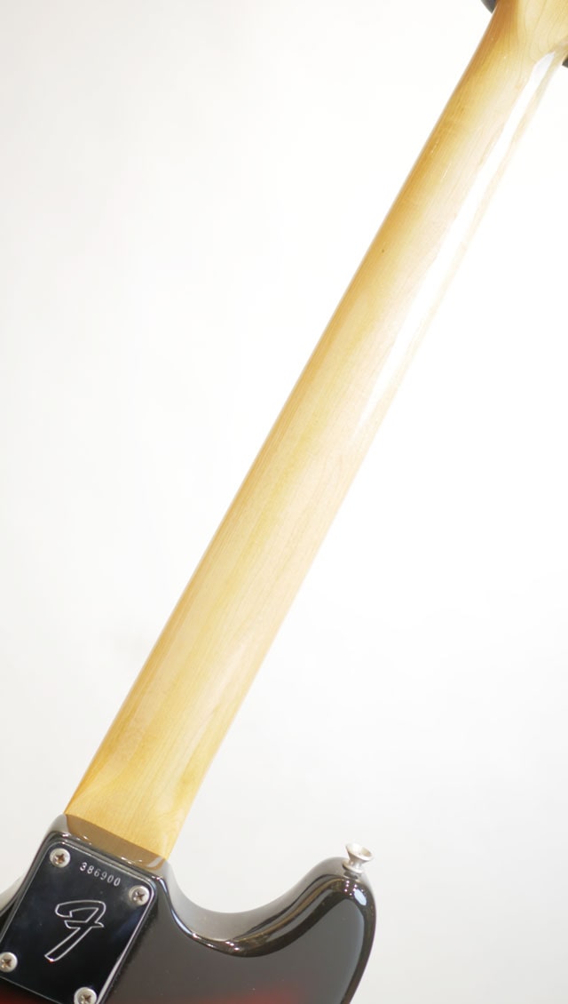 Mustang Bass 3tone Sunburst 1973