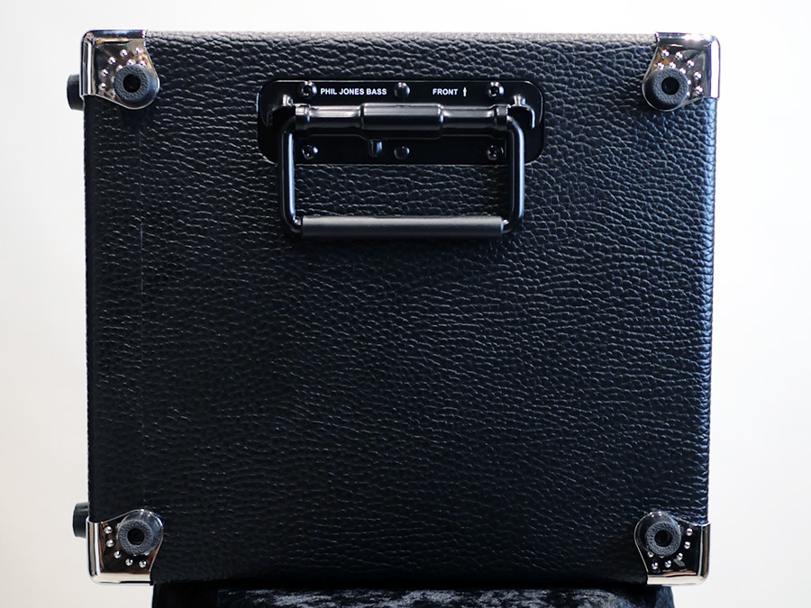 Bass CUB 2 BLACK Black BASS SIDE