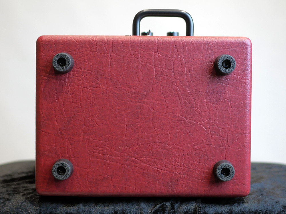 Double Four Plus / RED Red BASS SIDE