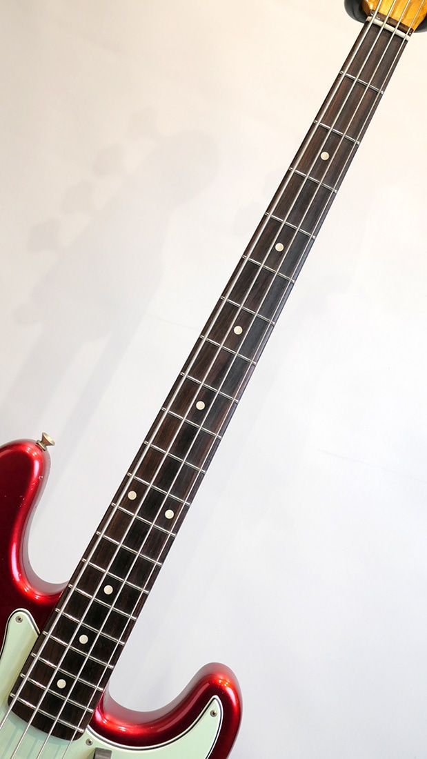 Master Build Series 1962 Precision Bass Journeyman Relic CAR by Dennis Galuszka