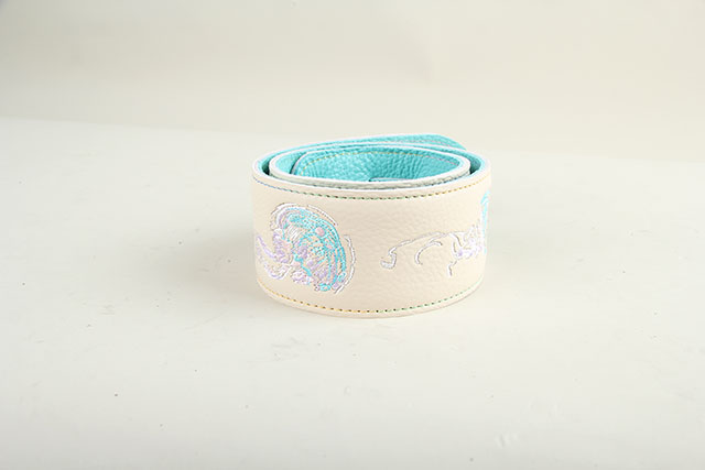 G-Standard 群クラゲ刺繍ストラップ (Sサイズ)