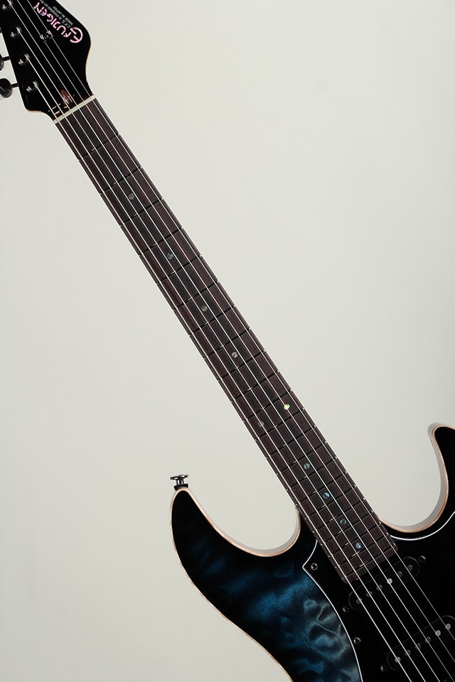 EOS-QM-R Dark Blue Burst "MIKIGAKKI UMEDA ORDER MODEL"