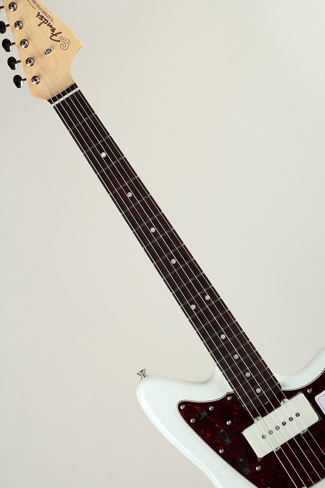 Made in Japan Traditional 60s Jazzmaster RW Olympic White【S/N JD26002401】