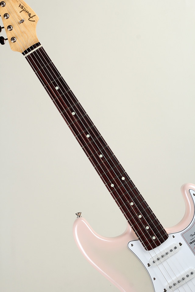 Made in Japan Traditional 2025 Collection 60s Stratocaster RW Stardust Pink【S/N JD25004318 】
