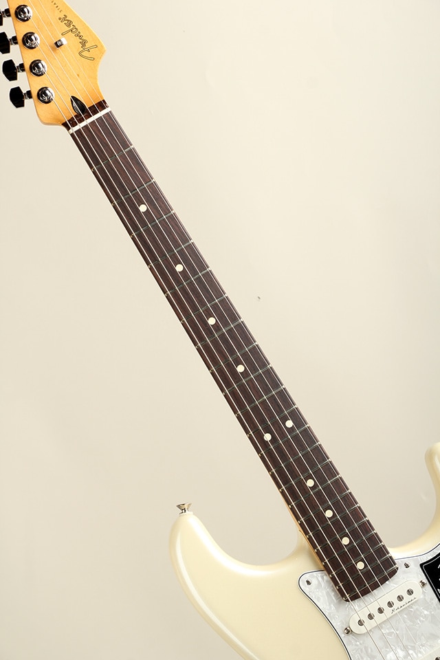 Player II Modified Stratocaster RW Olympic Pearl【S/N MX25005983】