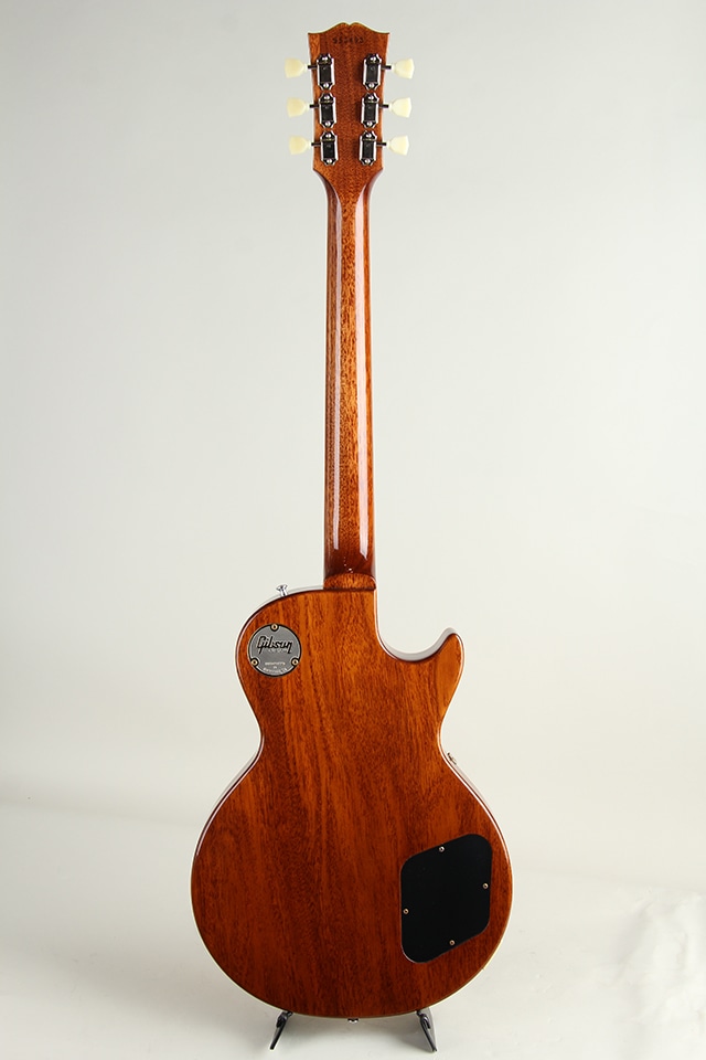 1959 Les Paul Standard Reissue Left Hand VOS Hand Select Top Green Lemon Fade #953493