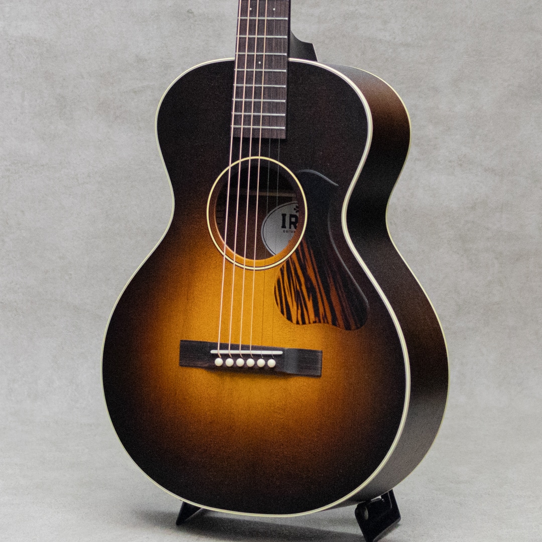 The BB Model Adirondack Spruce Tobacco Burst