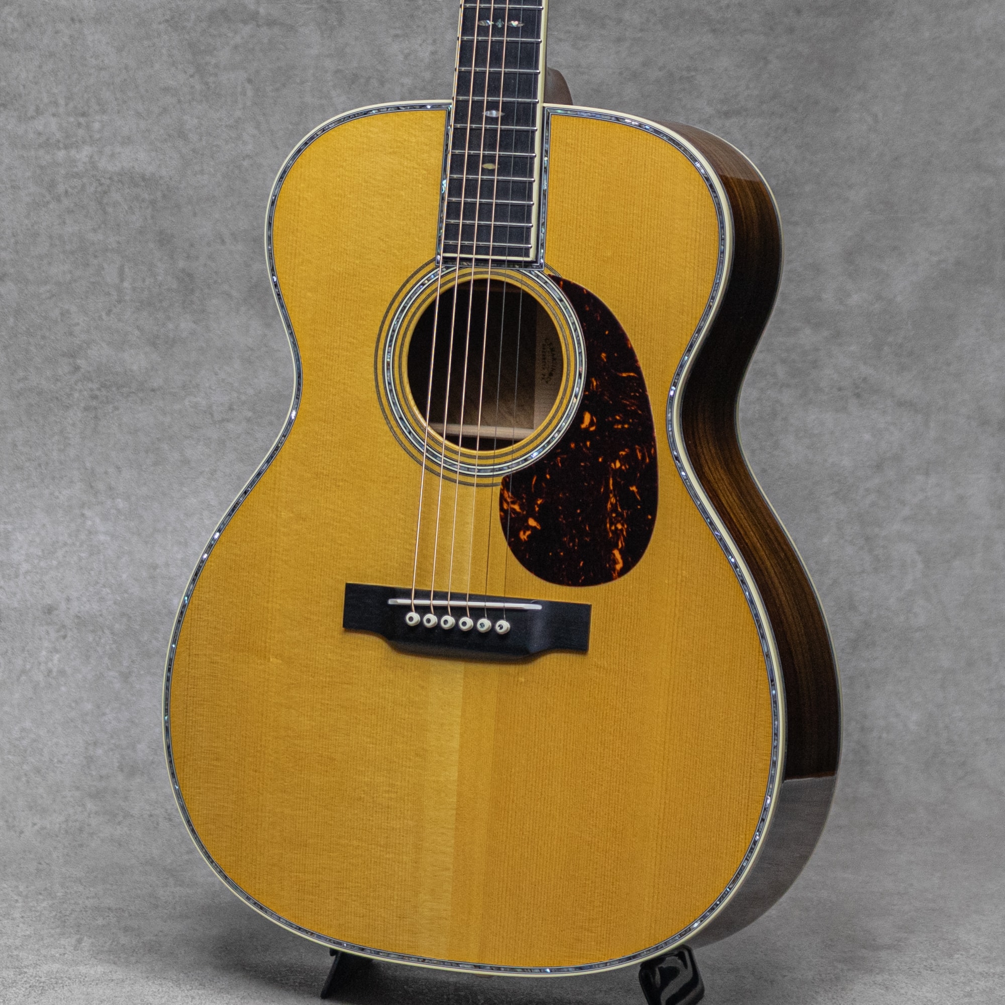 CTM OOO-45 Adirondack Spruce / Wild Grain East Indian Rosewood / 2018