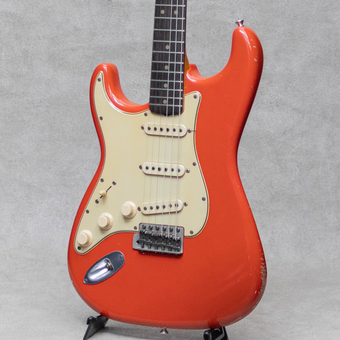 63-S Fiesta Red Left Hand / 2024