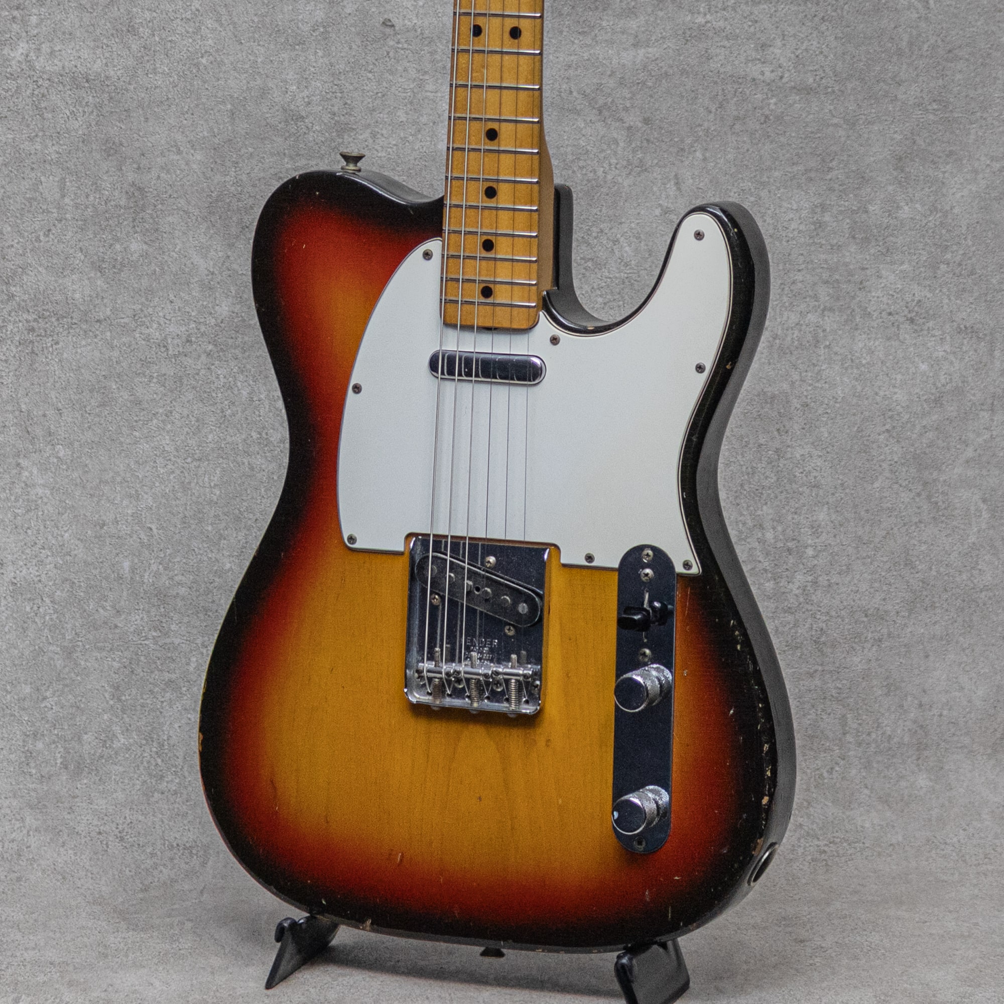 Telecaster Sunburst / 1974