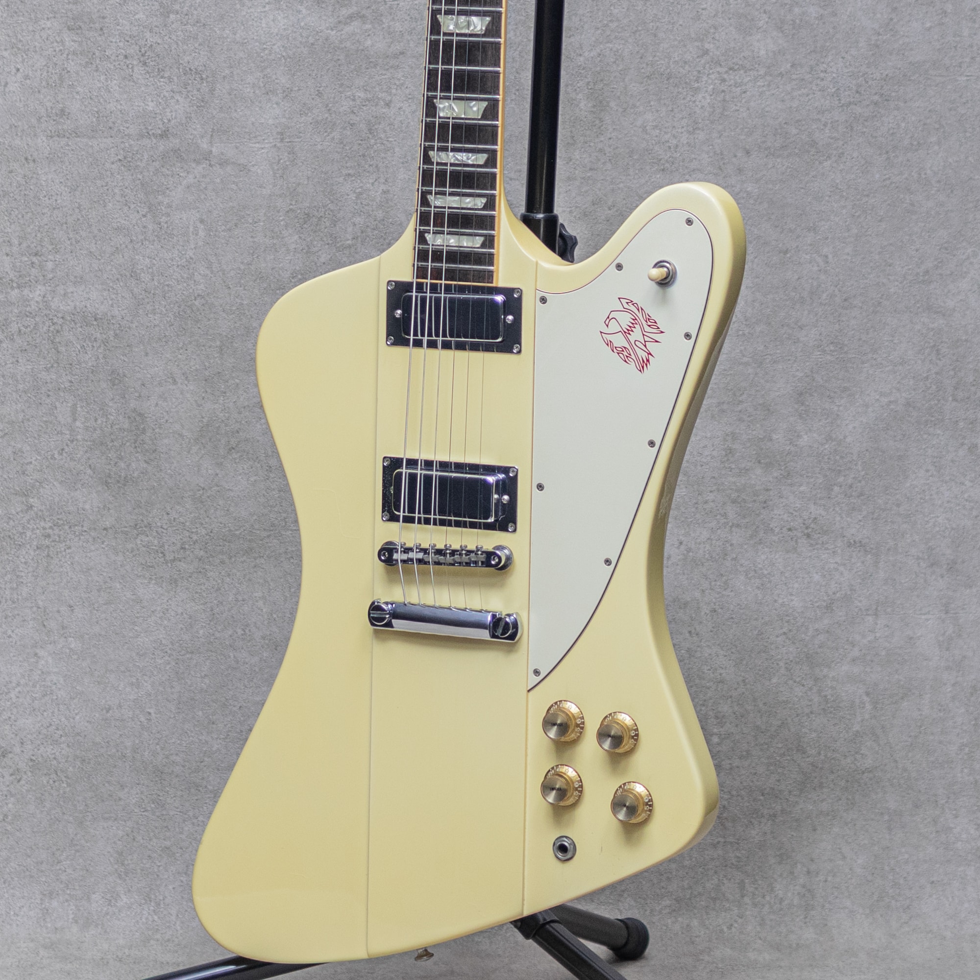 Firebird V Classic White / 1997