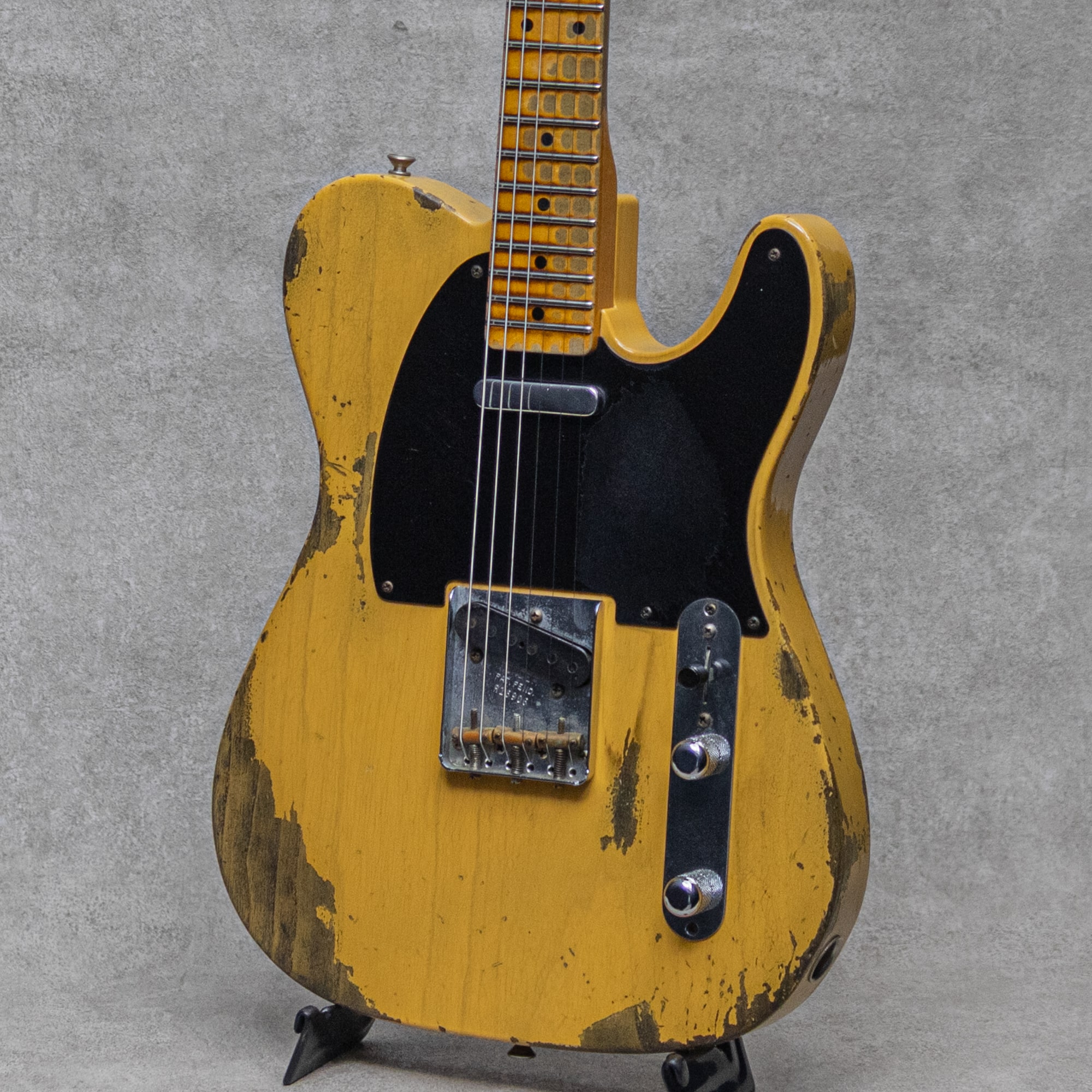 1953 Telecaster Heavy Relic Butterscotch Blonde / 2017