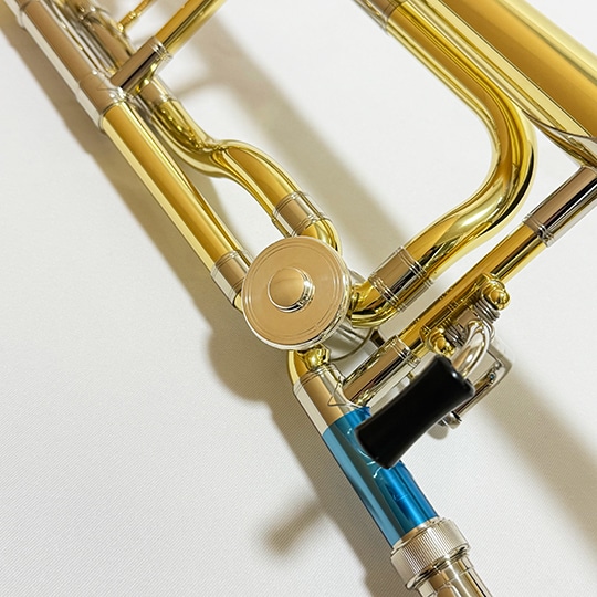 【桒田晃氏 選定品】ヤマハ テナーバストロンボーン Xenoシリーズ YSL-882ODII デタッチャブルベル YAMAHA TenorBassTrombone