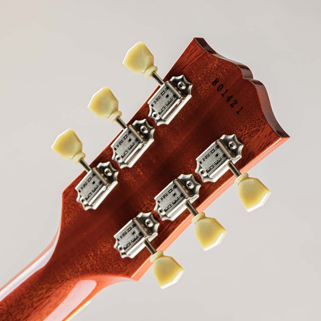1958 Les Paul Standard Reissue Lightly Figured Top Lemon Burst Gloss