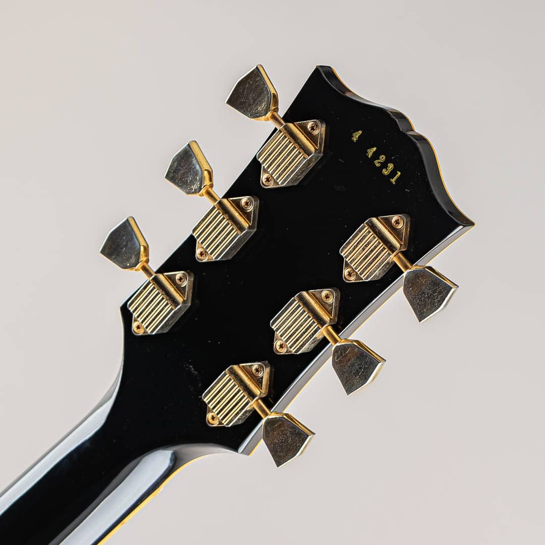 1954 Les Paul Custom Reissue Ebony 2014