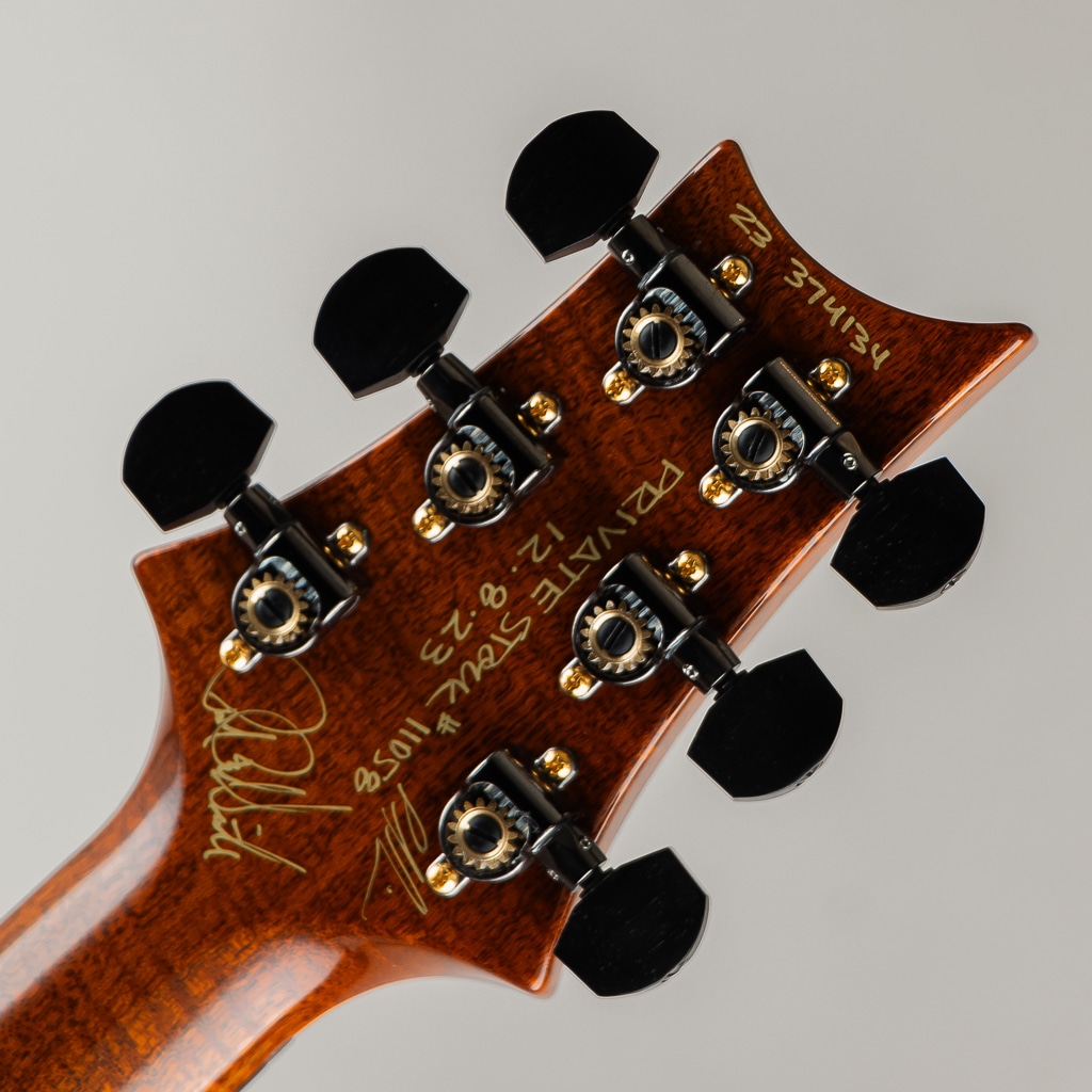 Private Stock #11058 Custom 24/08 Blood Red Fade & Frostbite Fade 2023