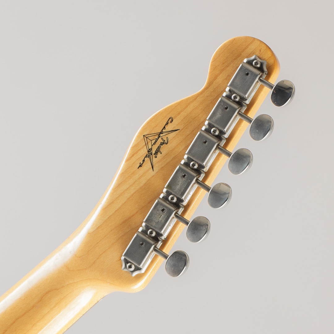 59 Telecaster NOS White Blonde 2010