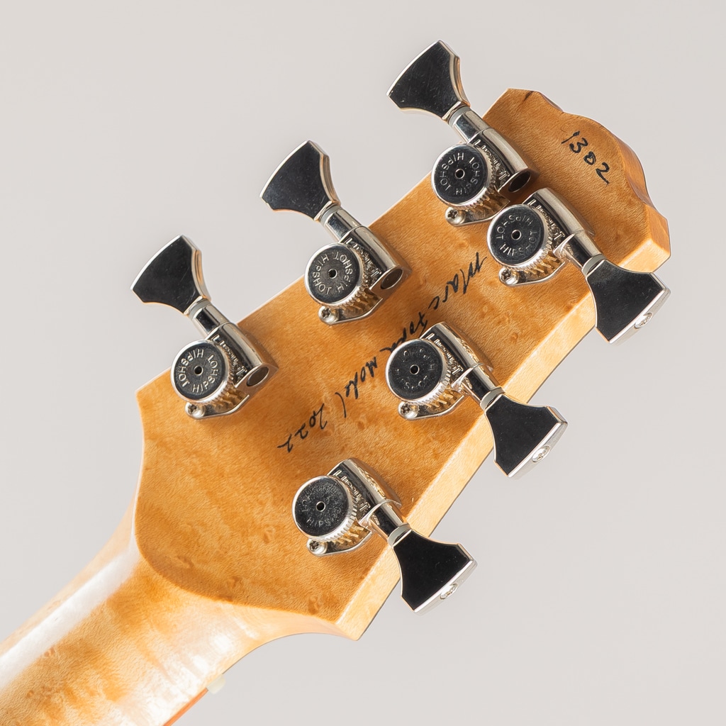 Marc Ford TV Yellow 2022