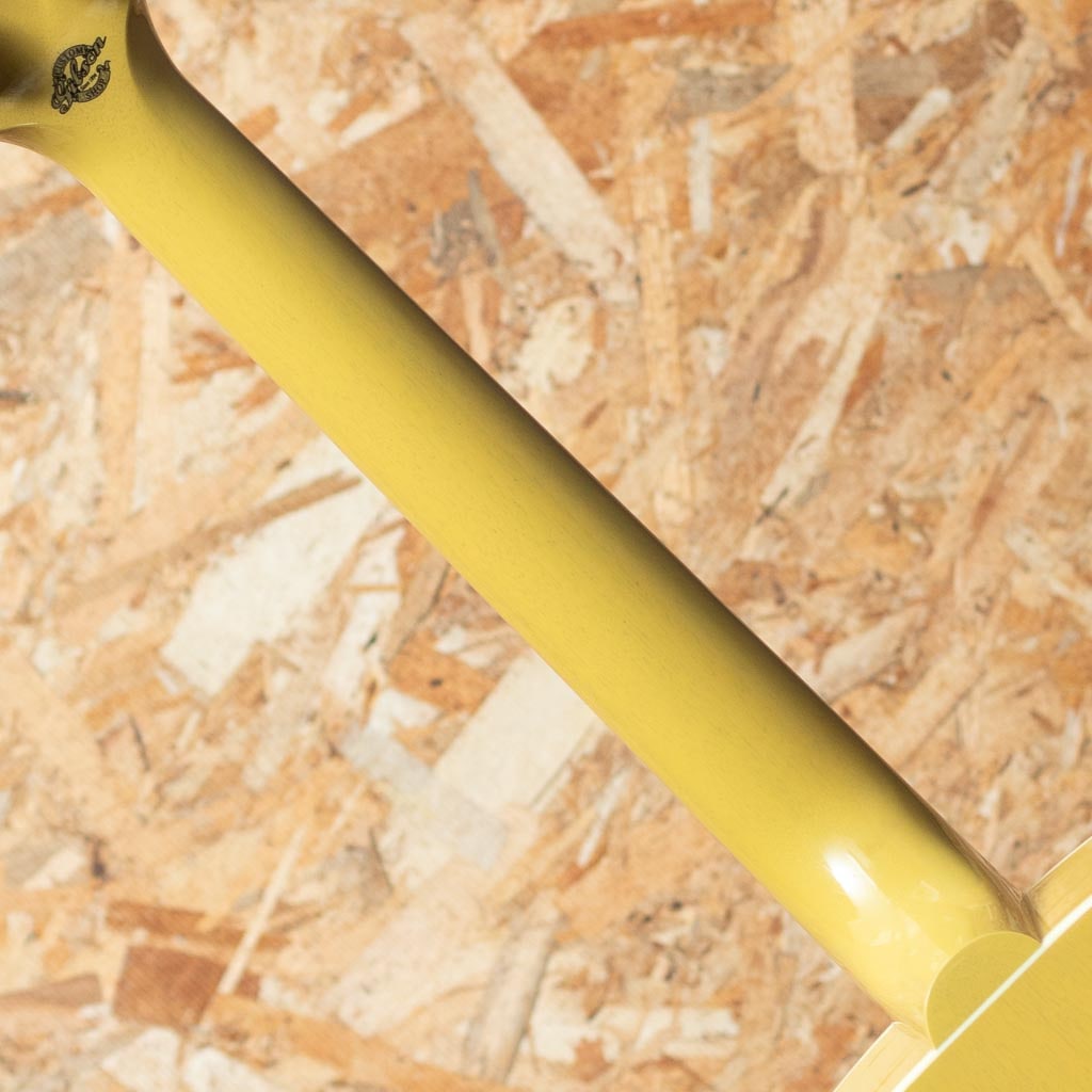 J-45 All Mahogany TV Yellow