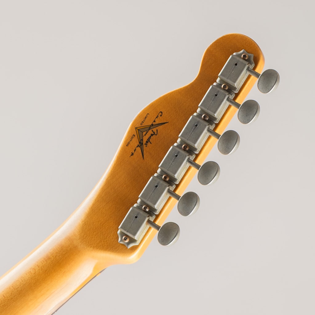 Limited 1963 Telecaster Relic/Blue Ice Metallic