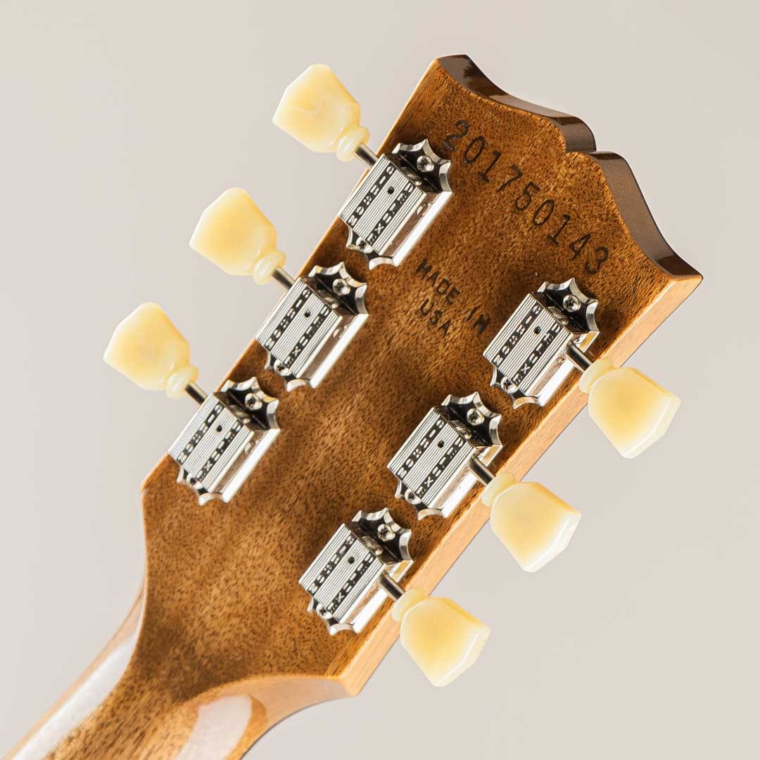 Les Paul Standard 50s Double Trouble Vintage Tobacco Burst【S/N:201750143】