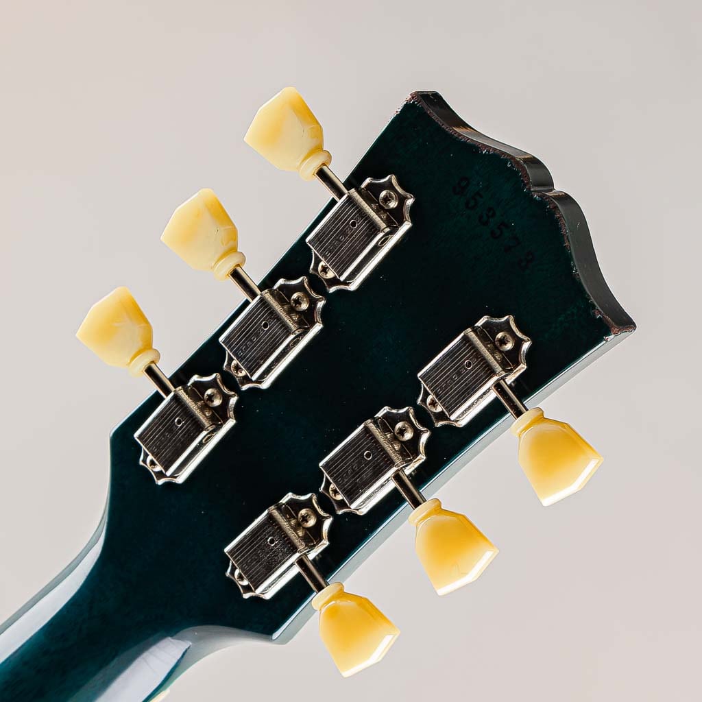 Murphy Lab 1959 Les Paul Standard Reissue Ocean Magenta Light Aged【S/N:953573】