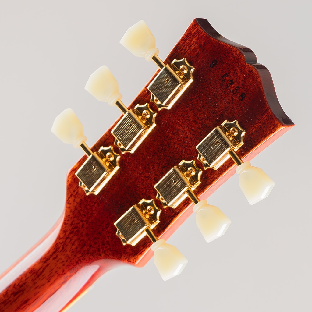 1959 Les Paul Standard Reissue Gold Hardware Dark Cherry Burst Gloss【S/N:96258】