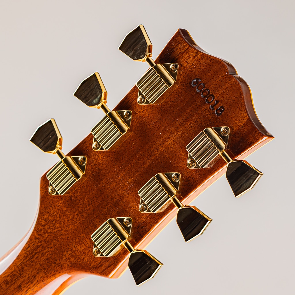 1968 Les Paul Custom AAA Torrefied Maple Top Antique Natural Gloss【S/N:600018】