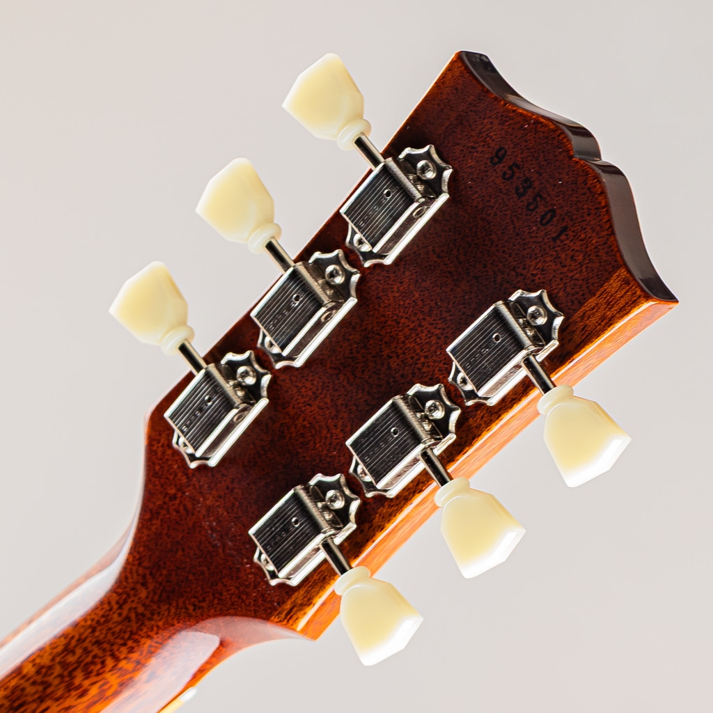 1959 Les Paul Standard Reissue Left Hand Green Lemon Fade VOS【S/N:953501】