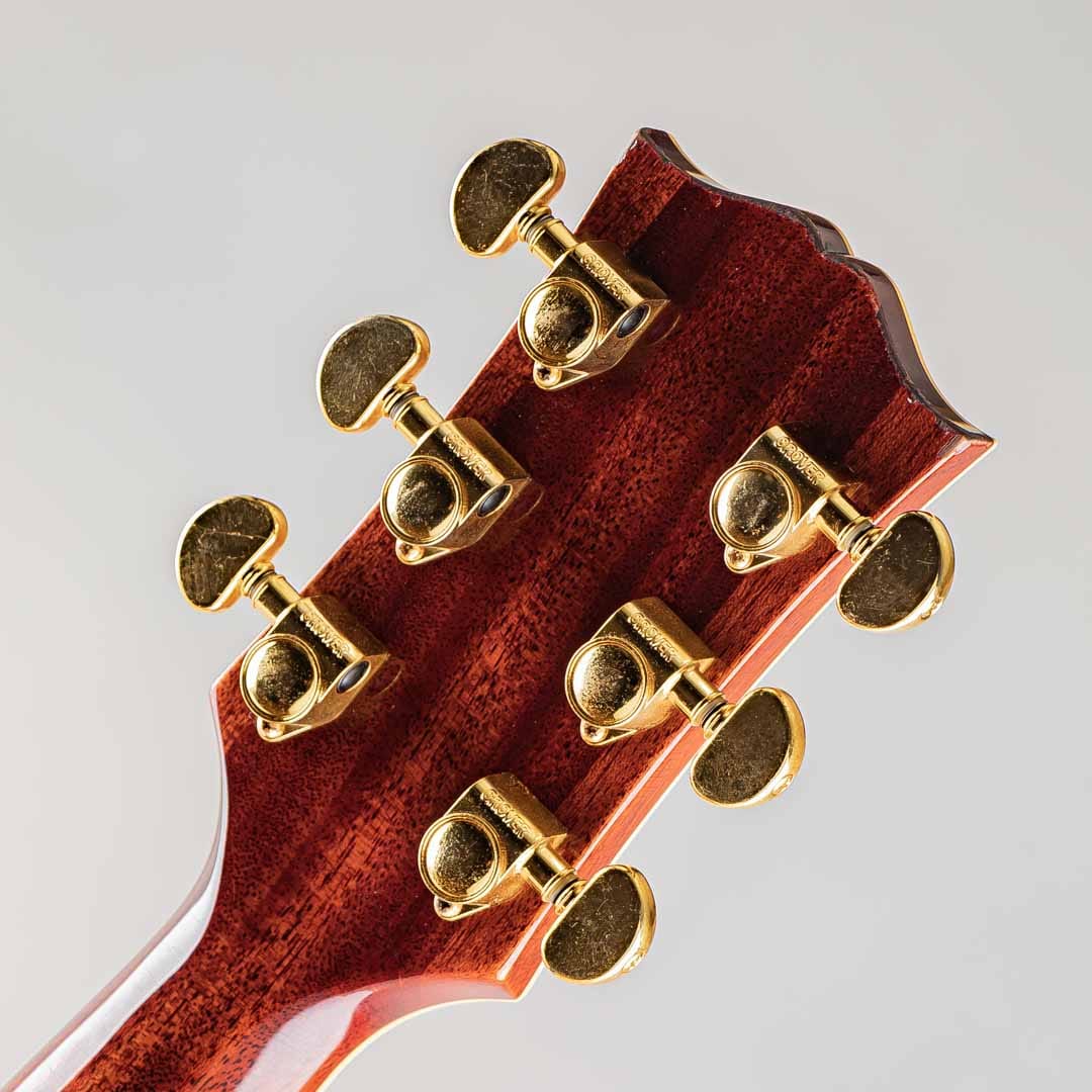 Murphy Lab 1959 ES-355 Reissue Stop Bar Watermelon Red Light Aged 【S/N:A960008】