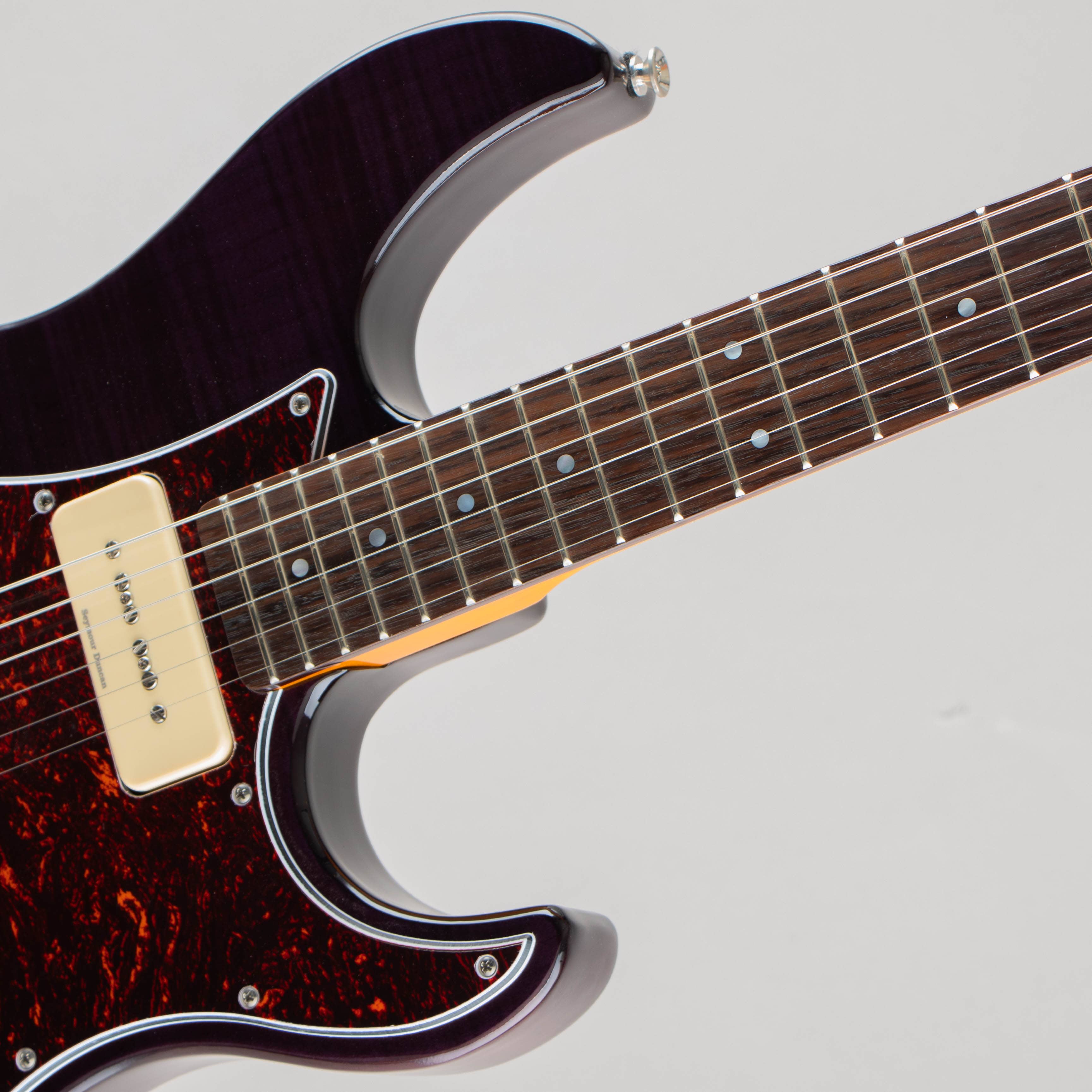 PACIFICA611HFM / Translucent Purple