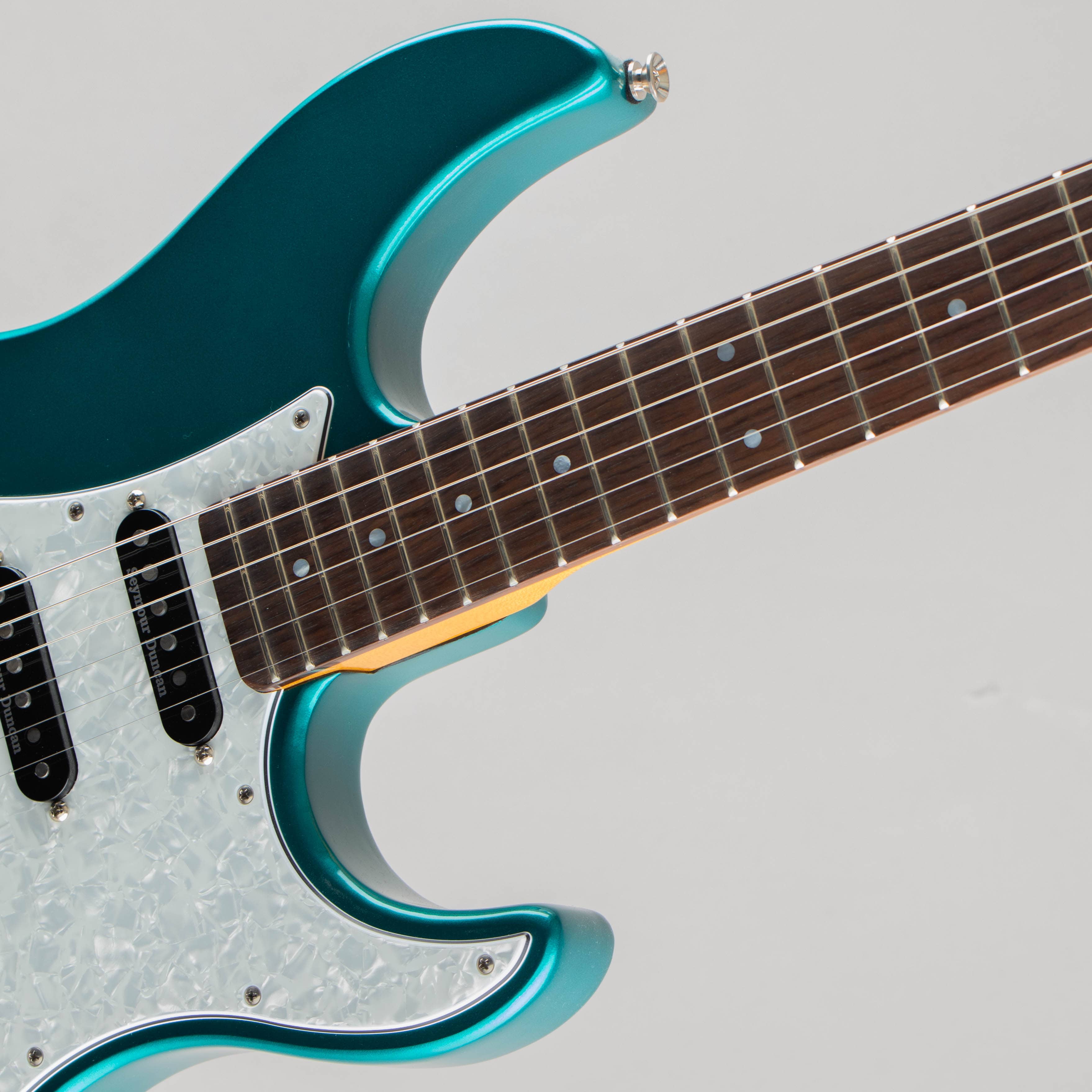 PACIFICA612VIIX / Teal Green Metallic