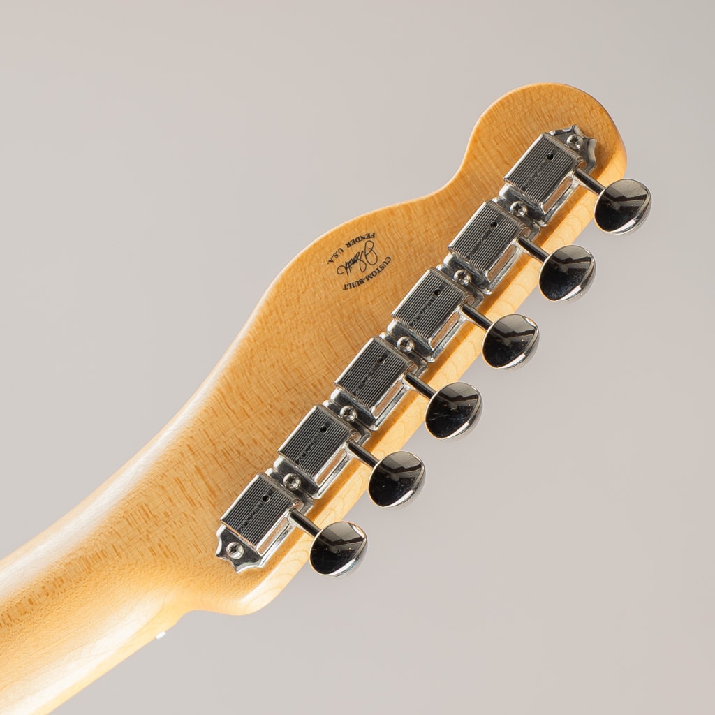 MBS W23 50's Telecaster Closet Classic Copper/Natural by Jason Smith