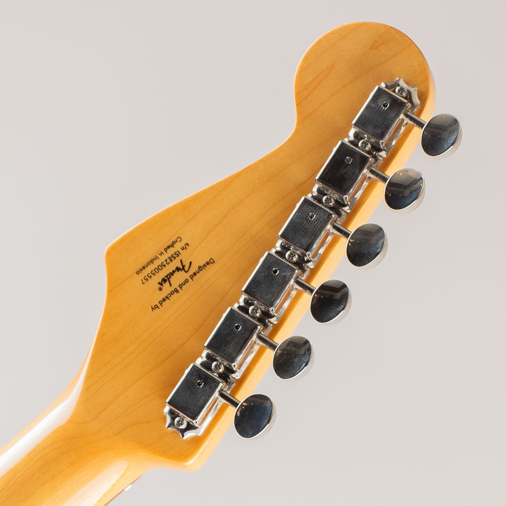 Classic Vibe '60s Stratocaster/LRL PPG /Lake Placid Blue 60's Lake Placid Blue アメリカ村店