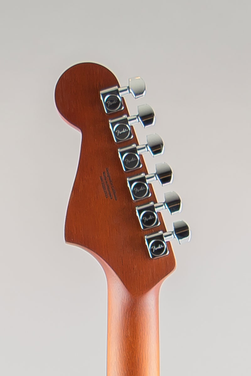 Acoustasonic Standard Jazzmaster /Black Black アメリカ村店