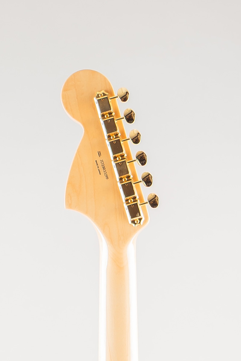 Made in Japan Traditional 2025 Collection '60s Mustang /Black Pearl/Rosewood Fingerboard