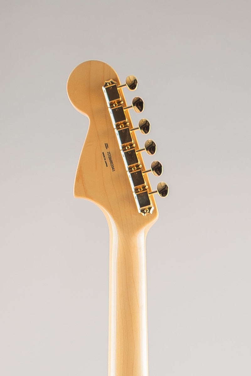 Made in Japan Traditional 2025 Collection '60s Jaguar /White Pearl/Rosewood Fingerboard