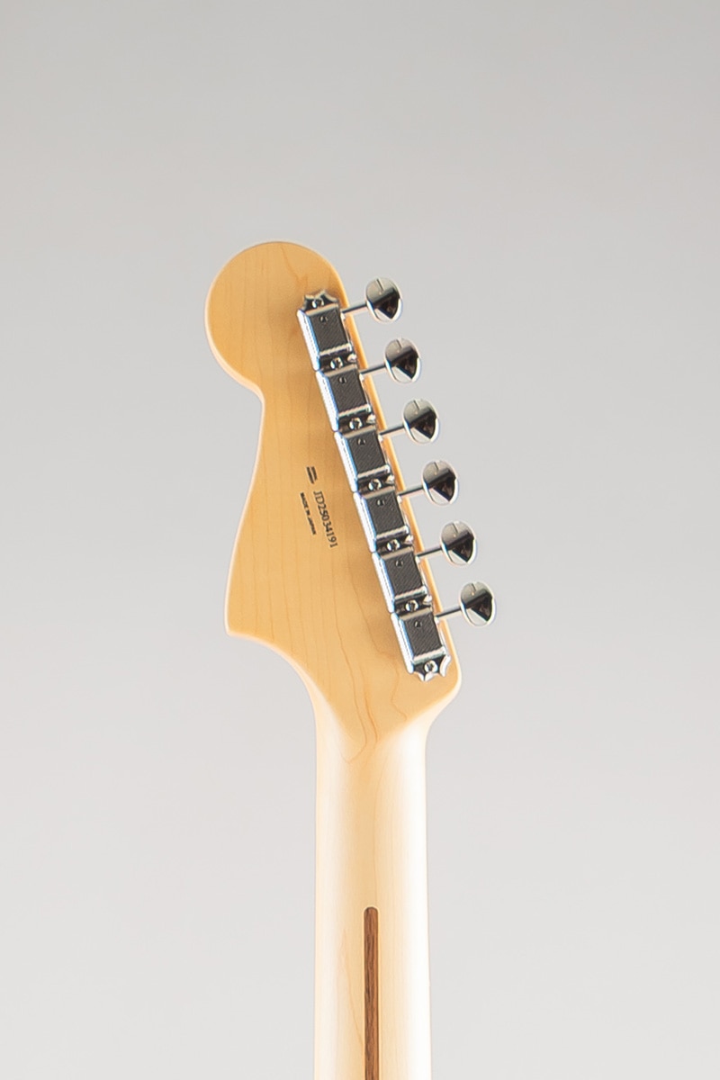 Made in Japan Limited Hybrid II Jazzmaster Blanc /White/Rosewood Fingerboard