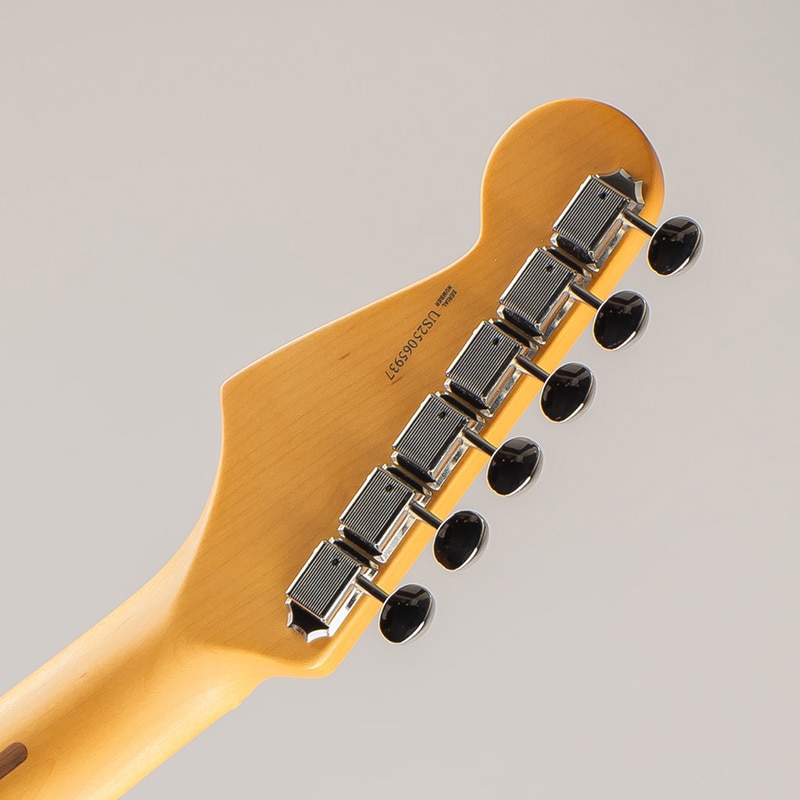 American Professional Classic Stratocaster HSS /Faded Black/Maple Fingerboard