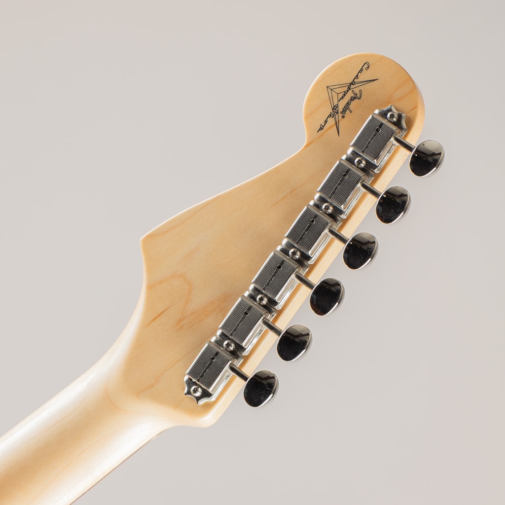 1963 Stratocaster Closet Classic/Olympic White