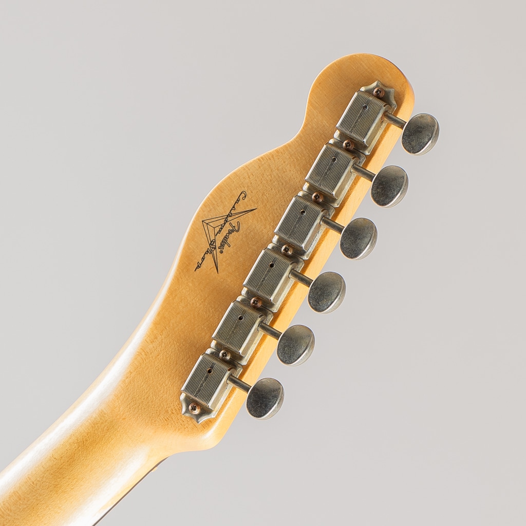 1960 Telecaster Custom Journeyman Relic/3-Tone Sunburst