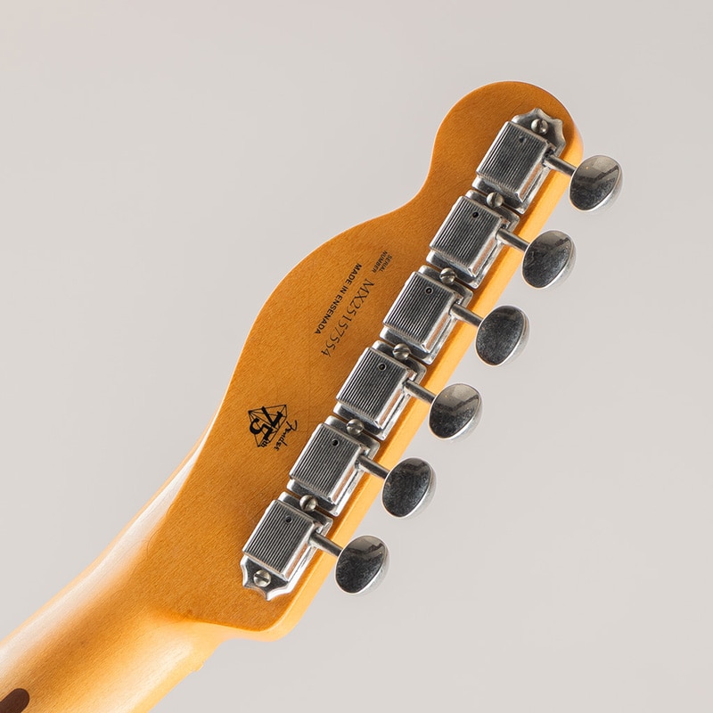 75th Anniversary Vintera II Road Worn 1951 Telecaster/Butterscotch Blonde/Maple Fingerboard