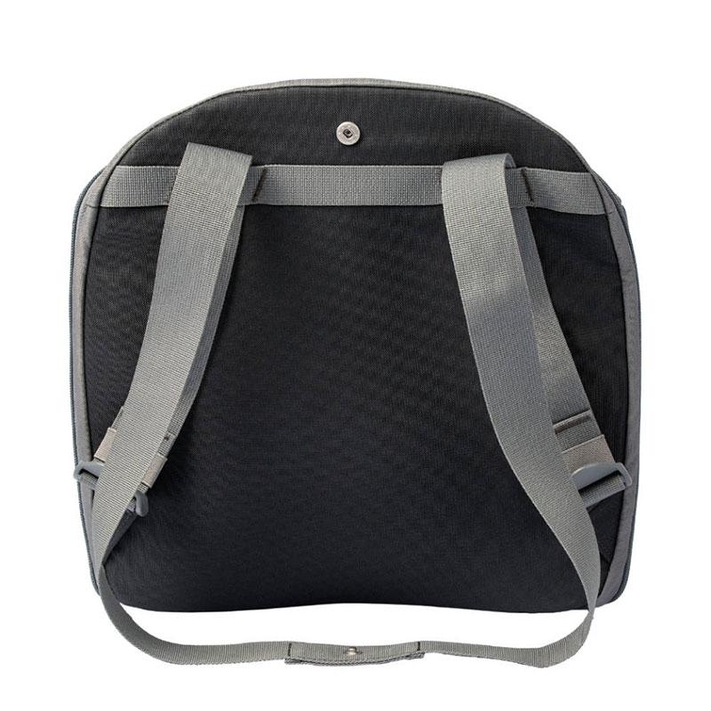 HOHNER ハンディ アコーディオン XS ダークブルー & オレンジ ボタンキー 21ボタン ホーナー オリジナルクロスプレゼント 【取り寄せ商品】