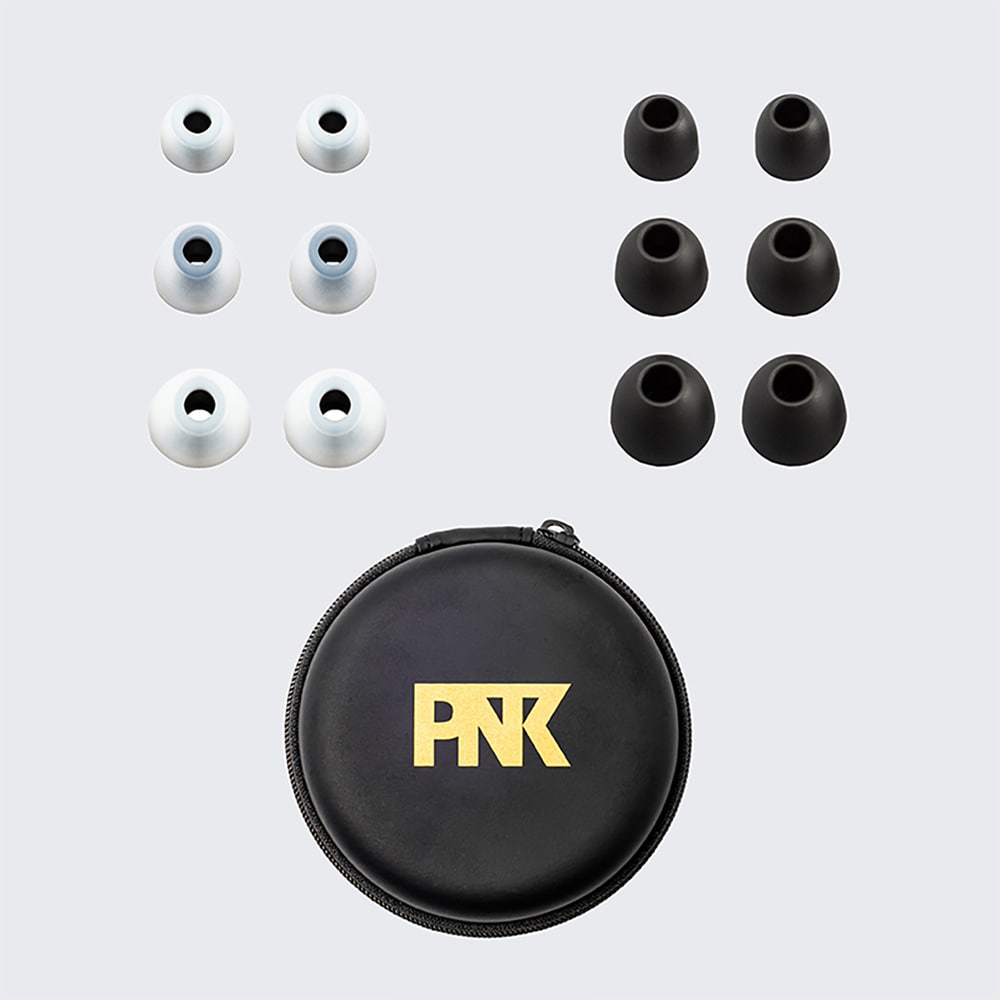 Hi-Unit 006-pnk 有線 ピヤホン6 (ピエール中野監修)