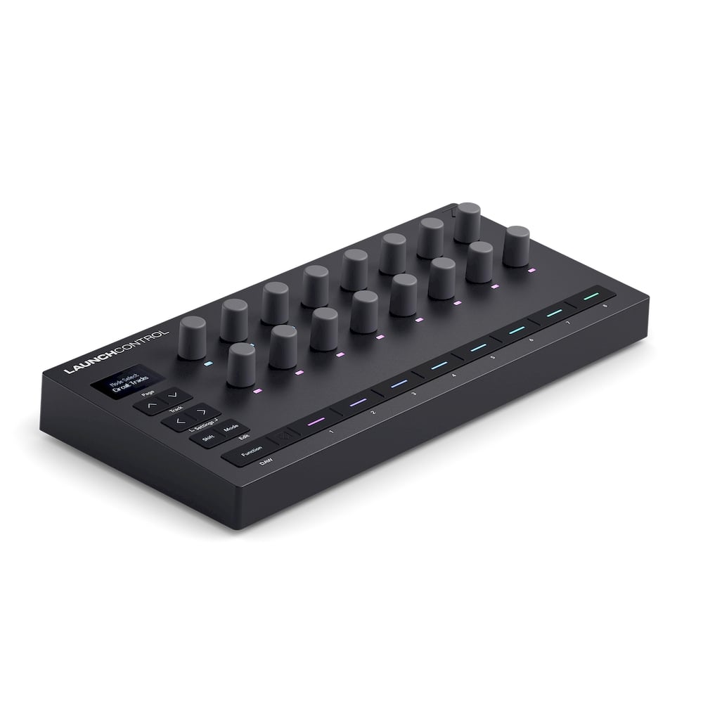 NOVATION ノベーション Launch Control 3 MIDIコントローラー《国内正規品メーカー3年保証》