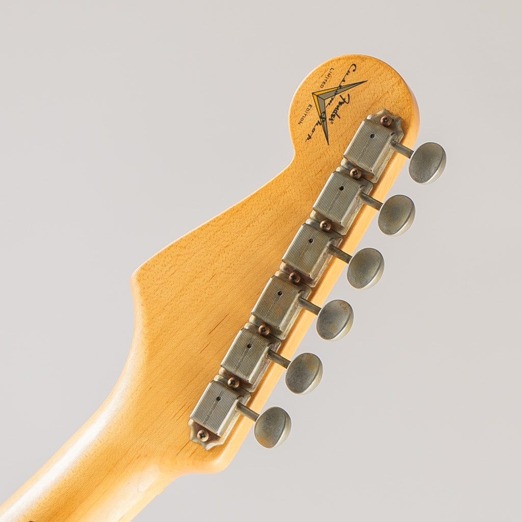 Limited Edition 70th Anniversary 1954 Stratocaster journeyman Relic/WF2TSB