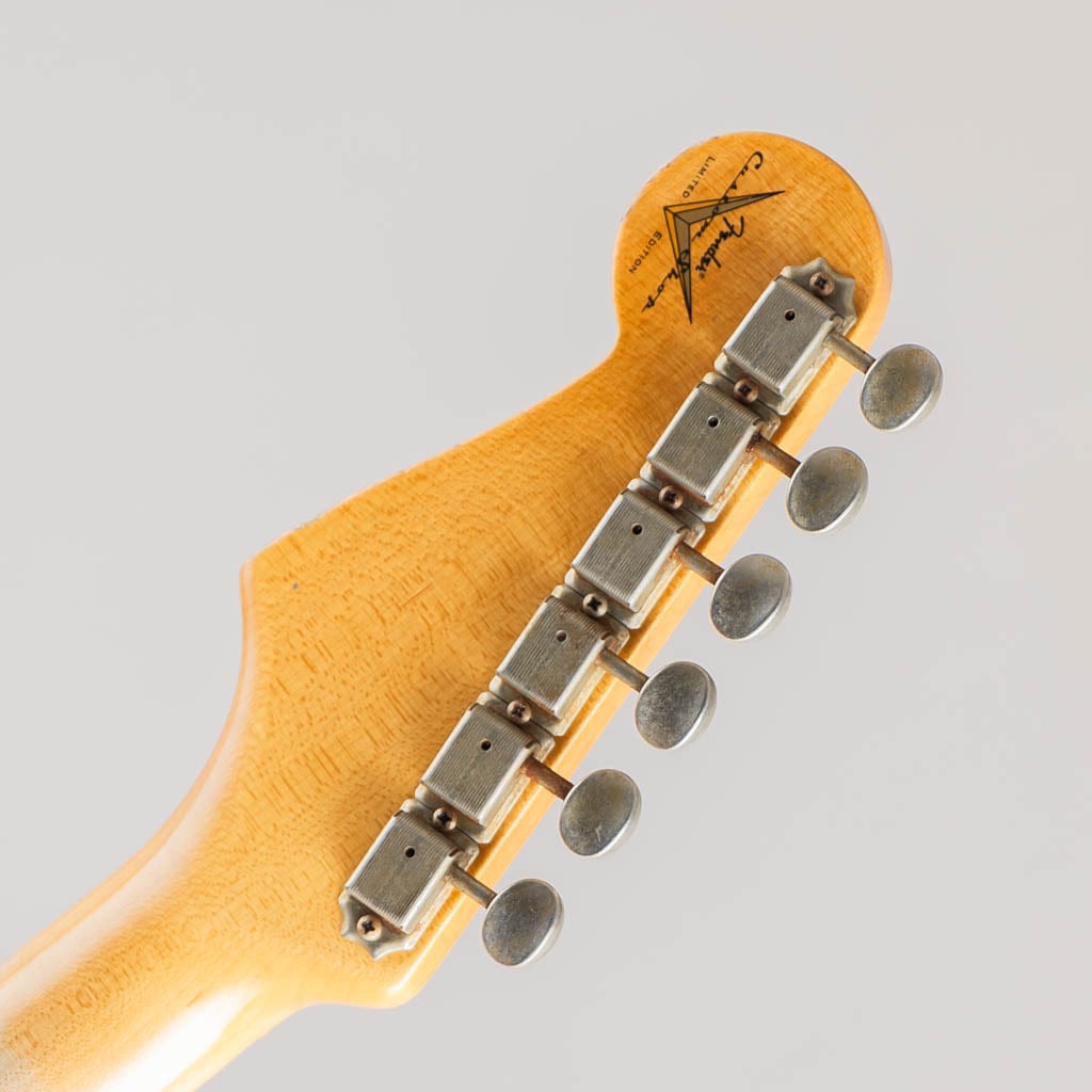 Limited Edition 70th Anniversary 1954 Stratocaster Heavy Relic/WF2TSB