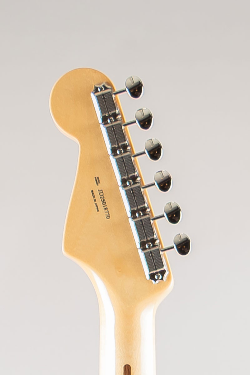 Made in Japan Heritage 50s Stratocaster /White Blonde/Maple Fingerboard